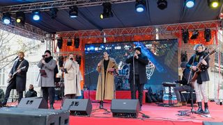 Badnjak u gradu, srijeda 24. prosinca 2024.