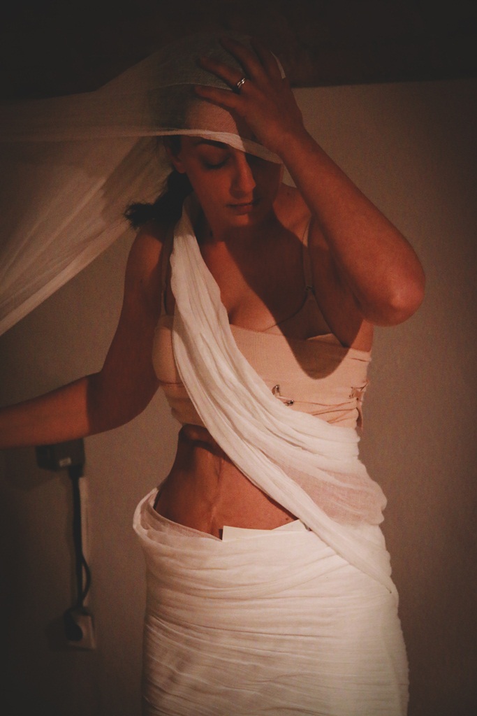 Performans “Granice” polaznika Glumačke radionice “Backstage” Performans “Granice” polaznika Glumačke radionice “Backstage”