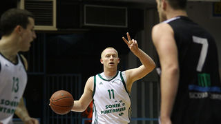 KK Sonik Puntamika – KK Svjetlost Brod (foto:Saša Čuka) KK Sonik Puntamika – KK Svjetlost Brod (foto:Saša Čuka)