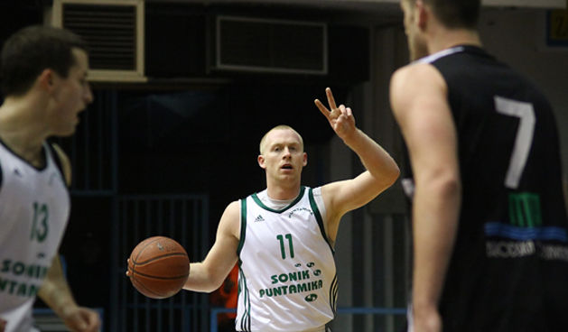 KK Sonik Puntamika – KK Svjetlost Brod (foto:Saša Čuka)