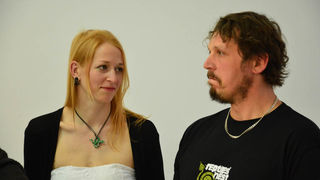 Otvorenje izložbe “Zmije – opasna ljepota”, foto: Iva Perinčić Otvorenje izložbe “Zmije – opasna ljepota”, foto: Iva Perinčić