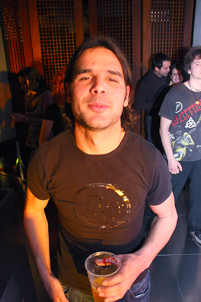 Urban & 4  u Arsenalu (Foto:Saša Čuka)