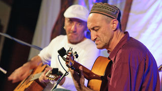 Vlatko Stefanovski i Miroslav Tadić (foto: Marin Gospić)