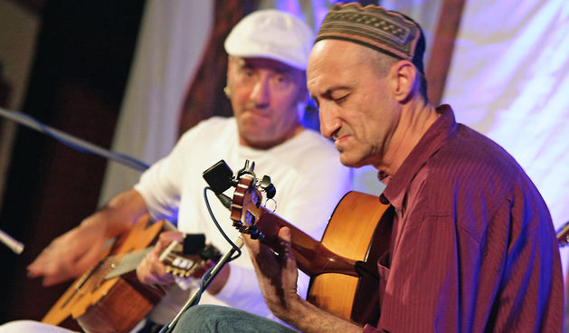 Vlatko Stefanovski i Miroslav Tadić (foto: Marin Gospić)