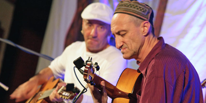 Vlatko Stefanovski i Miroslav Tadić (foto: Marin Gospić)