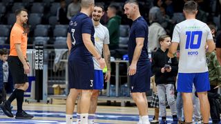 Humanitarni turnir “4 kantuna” na Višnjiku Humanitarni turnir “4 kantuna” na Višnjiku
