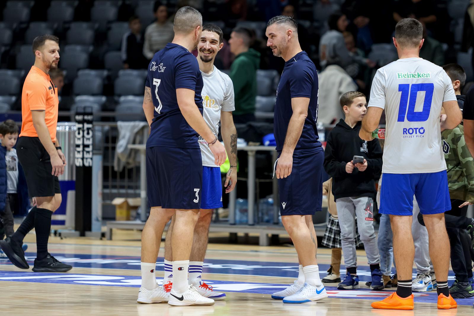 Humanitarni turnir “4 kantuna” na Višnjiku Humanitarni turnir “4 kantuna” na Višnjiku