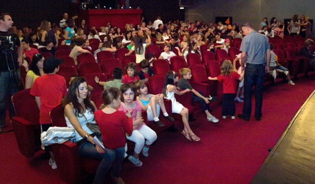 HKK Zadar, Dan privatne osnovne skole “Nova”, Foto: Sasa Cuka