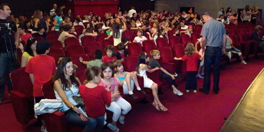 HKK Zadar, Dan privatne osnovne skole “Nova”, Foto: Sasa Cuka