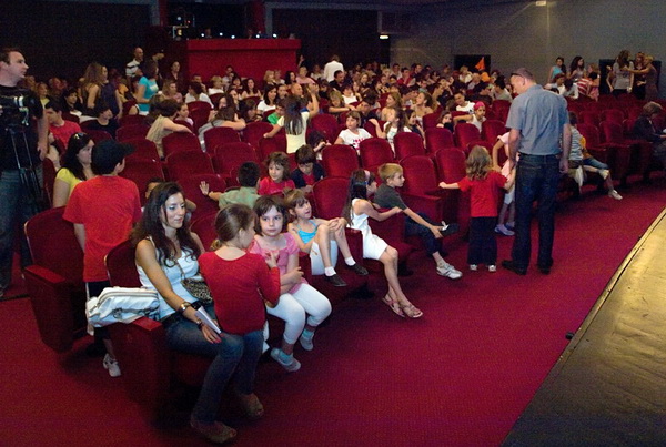 HKK Zadar, Dan privatne osnovne skole “Nova”, Foto: Sasa Cuka