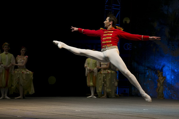 Balet “Orašar” Carskog ruskog baleta, foto: Leo Banić