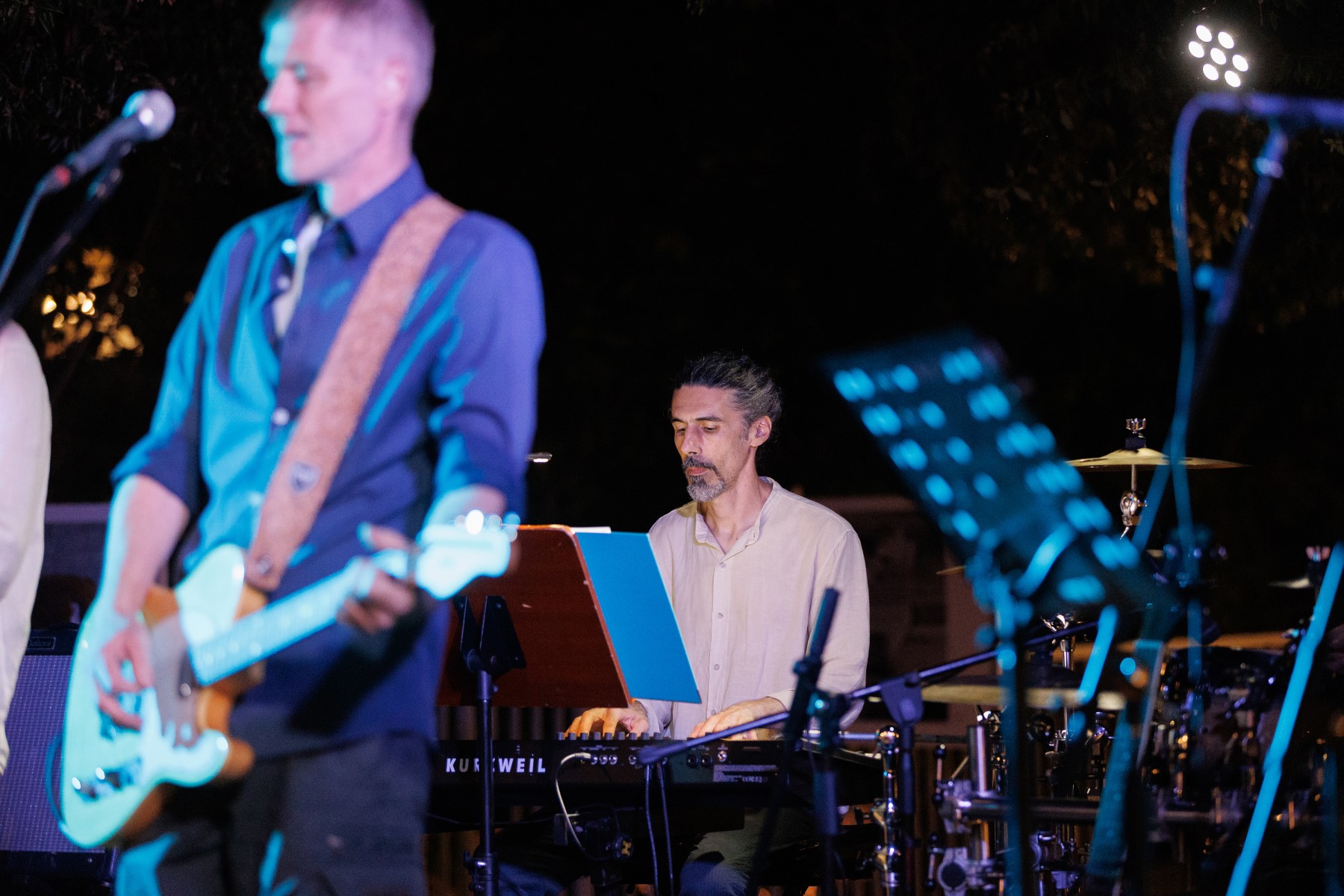 Seven and Counting @ bastion sv. Roko