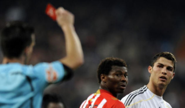 Cristiano Ronaldo (Foto: marca.com)