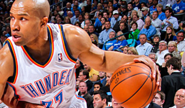 Derek Fisher, foto: nba.com