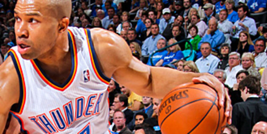 Derek Fisher, foto: nba.com Derek Fisher, foto: nba.com