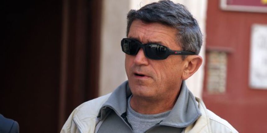 Stipe Božić ( foto Cropix) Stipe Božić ( foto Cropix)