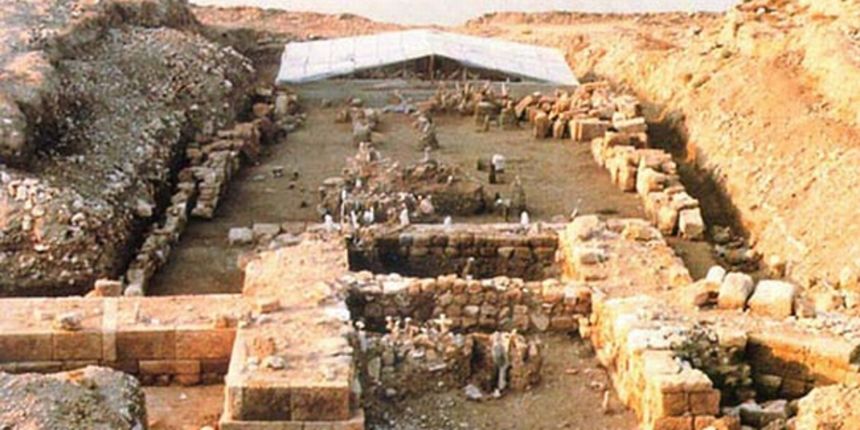 Nova otkrića u grobnici u Amfipolisu Nova otkrića u grobnici u Amfipolisu