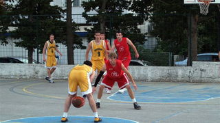 Ljetna liga: KK Maraska park – KK Sukosan 80-85 Ljetna liga: KK Maraska park – KK Sukosan 80-85