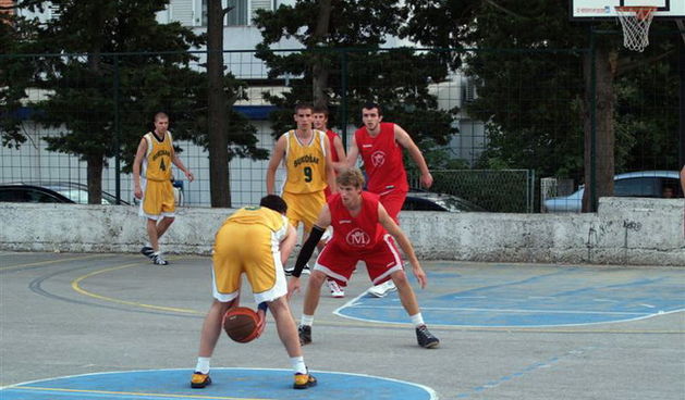 Ljetna liga: KK Maraska park – KK Sukosan 80-85