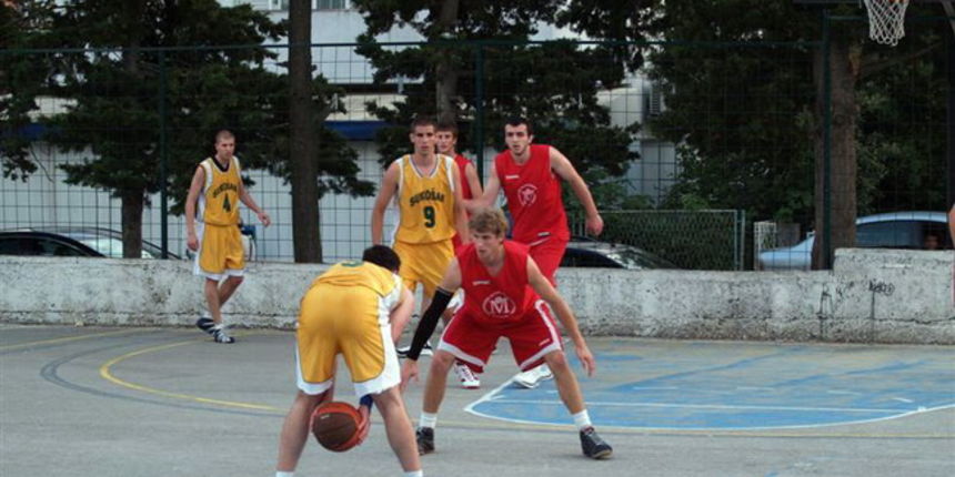 Ljetna liga: KK Maraska park – KK Sukosan 80-85 Ljetna liga: KK Maraska park – KK Sukosan 80-85
