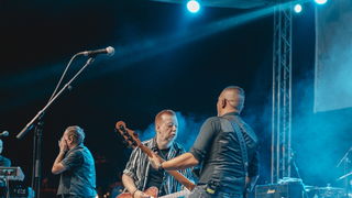 Prljavo kazalište @ Vrška noć 2024. Prljavo kazalište @ Vrška noć 2024.