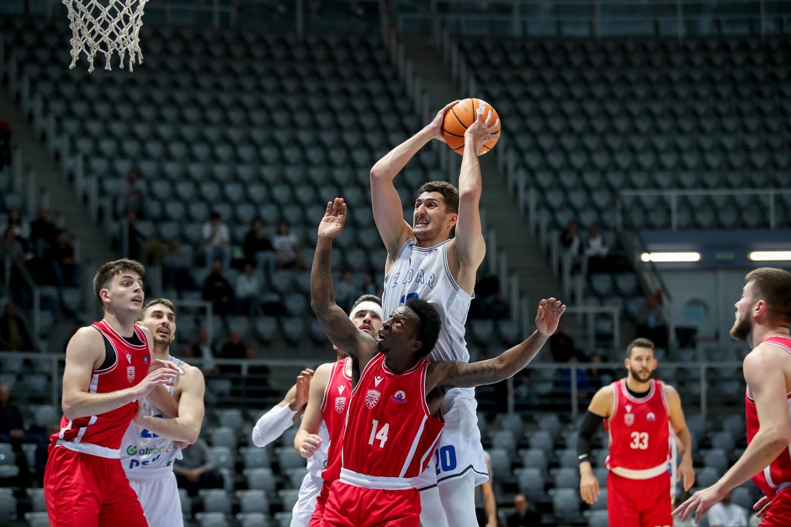 FavBet Premijer Liga, 28. kolo: KK Zadar – KK Dubrovnik FavBet Premijer Liga, 28. kolo: KK Zadar – KK Dubrovnik