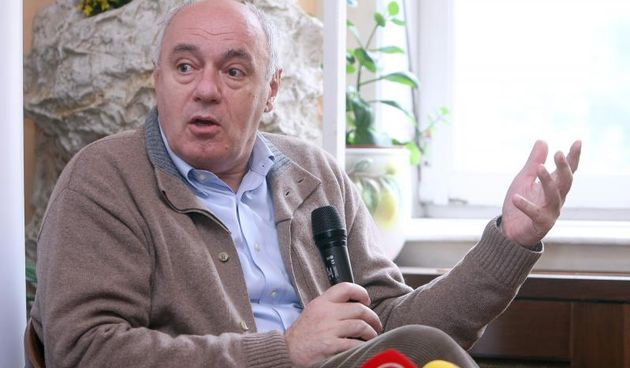 Puhovski: Rezultati Crobarometra bi se mogli sažeti u formulu ‘Milanović sam na svijetu’, foto: pixsell.hr