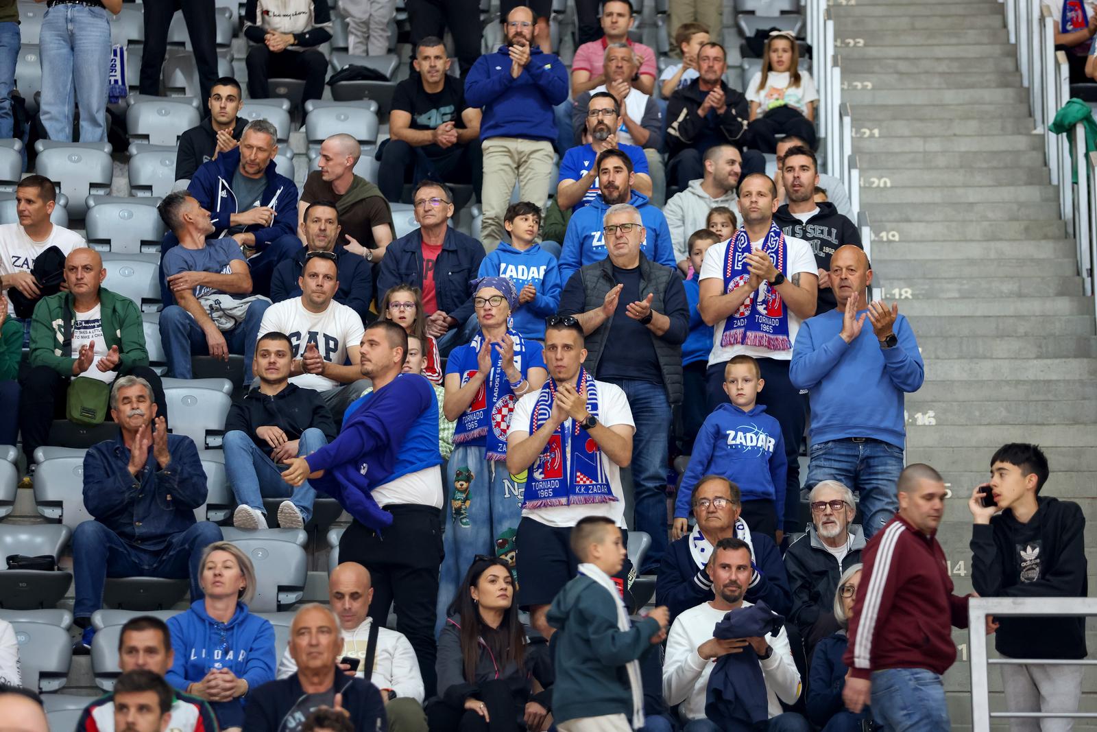 FavBet Premijer liga: Zadar – Cibona FavBet Premijer liga: Zadar – Cibona