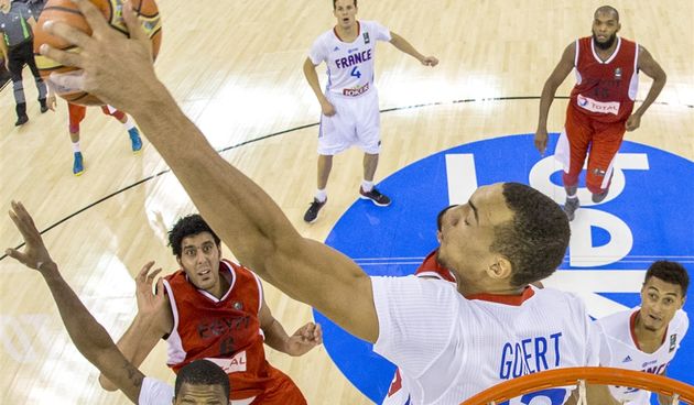 Francuska – Egipat, foto: fiba