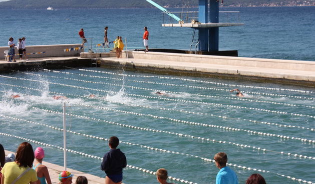 Plivacki miting “Zadar 2008.”