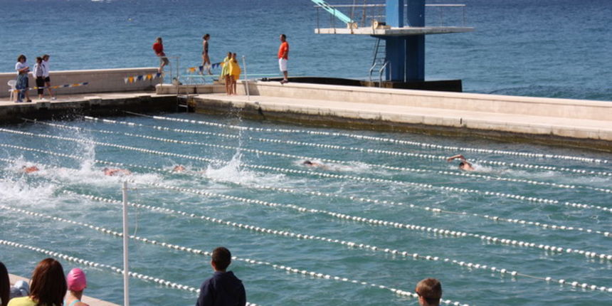 Plivacki miting “Zadar 2008.” Plivacki miting “Zadar 2008.”