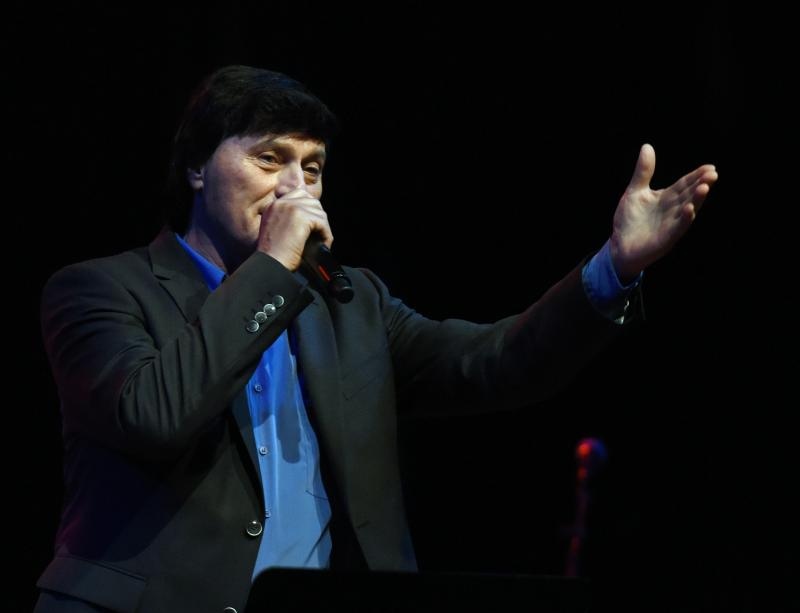 U Koncertnoj dvorani Vatroslava Lisinskog odrzan je humanitarni koncert Srce za Zadar na kojem su nastupili brojni zadarski pjevaci, a u publici su sjedili mnoge poznate osobe iz politickog i drustvenog zivota. Photo: Davor Visnjic/PIXSELL U Koncertnoj dvorani Vatroslava Lisinskog odrzan je humanitarni koncert Srce za Zadar na kojem su nastupili brojni zadarski pjevaci, a u publici su sjedili mnoge poznate osobe iz politickog i drustvenog zivota. Photo: Davor Visnjic/PIXSELL