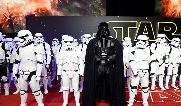 Star Wars, Foto: Hina