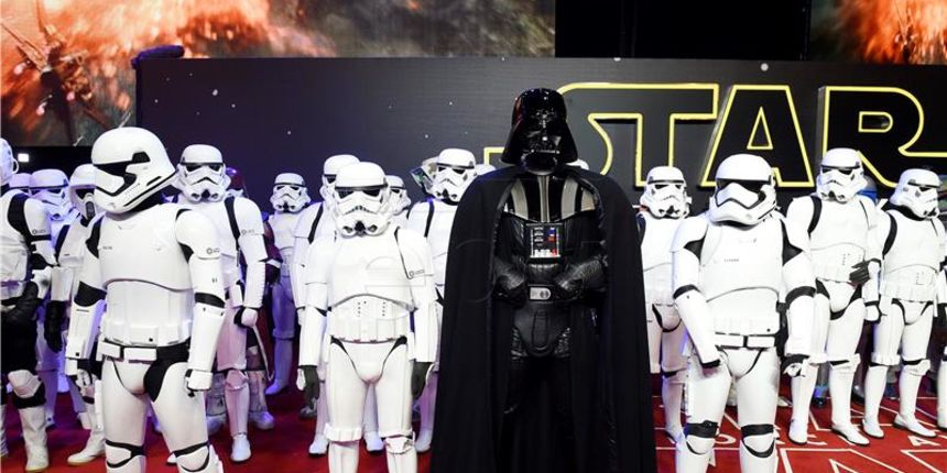 Star Wars, Foto: Hina