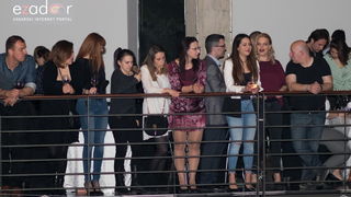 Massimo @ Uskrs u Arsenalu Massimo @ Uskrs u Arsenalu