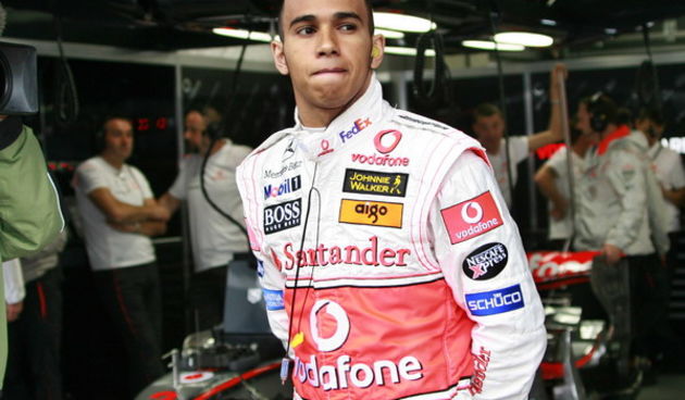 Lewis Hamilton VN Japana (Foto:tgcom.it)