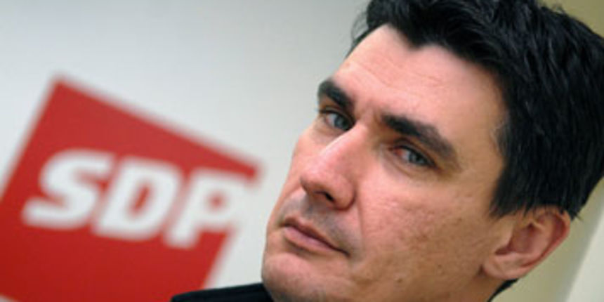 Zoran Milanović/Foto: HTV Zoran Milanović/Foto: HTV