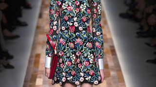 Pogledajte jesensku kolekciju Valentino, Photo: Yannis Vlamos/InDigitalteam/GoRunway.com Pogledajte jesensku kolekciju Valentino, Photo: Yannis Vlamos/InDigitalteam/GoRunway.com