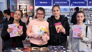 Gradonacelnik Milan Bandic na Zagrebackom velesajmu otvorio je 39. medjunarodni sajam knjiga Interliber i Reboot InfoGamer 2016. Photo: Anto Magzan/PIXSELL