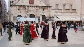 Udruga Vitezova vranskih, foto: Karla Šorić