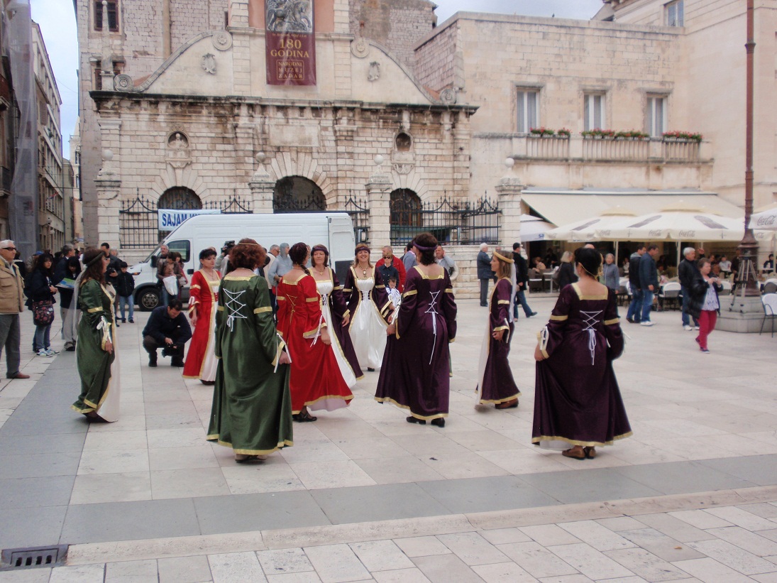 Udruga Vitezova vranskih, foto: Karla Šorić