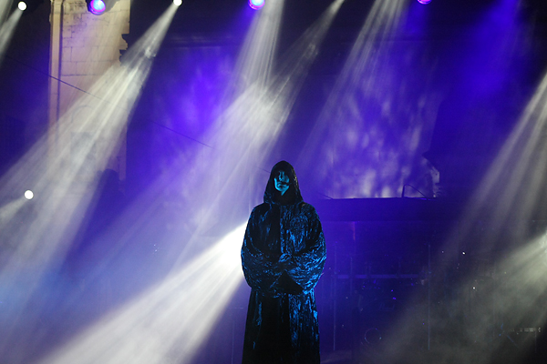 Gregorian u Zadru 3. kolovoza 2010. (foto:Saša Čuka)