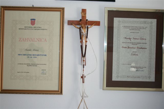 20. obljetnica smrti Franka Lisice 20. obljetnica smrti Franka Lisice