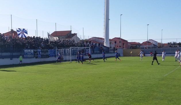NK Zadar – NK Neretvanac