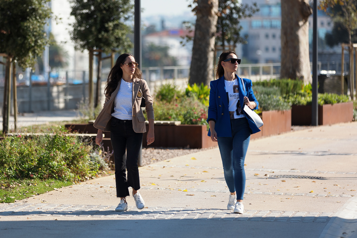 Đir po gradu, subotnja špica, 30. listopada 2021. Đir po gradu, subotnja špica, 30. listopada 2021.