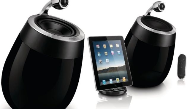 Philips donosi zvučnike Fidelio SoundSphere, foto: cromoda.com