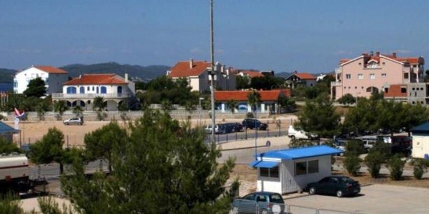 HP prodaje odmaralište u Sukošanu, foto: SD HP prodaje odmaralište u Sukošanu, foto: SD