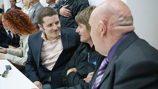 Promocija filma o legendama s Đila, foto: L. Banić Promocija filma o legendama s Đila, foto: L. Banić