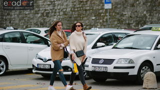 Đir po gradu, ponedjeljak 23. listopada 2017.