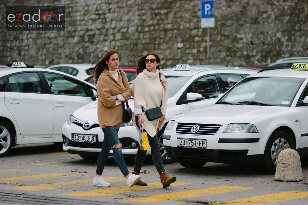 Đir po gradu, ponedjeljak 23. listopada 2017.